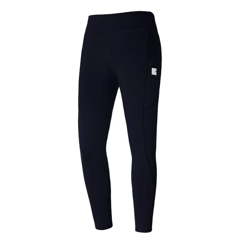 Kingsland KLkattie Ladies F-Tech Full Grip Tights - Black